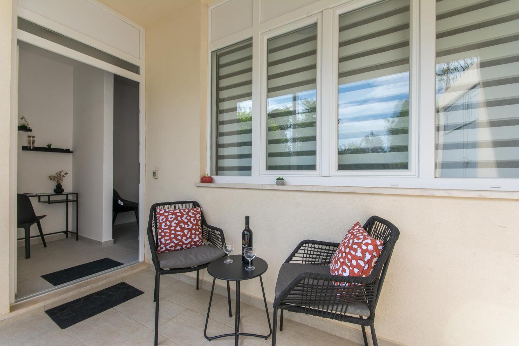 San Salvatore Sweet Apartments Dubrovnik Kültér fotó