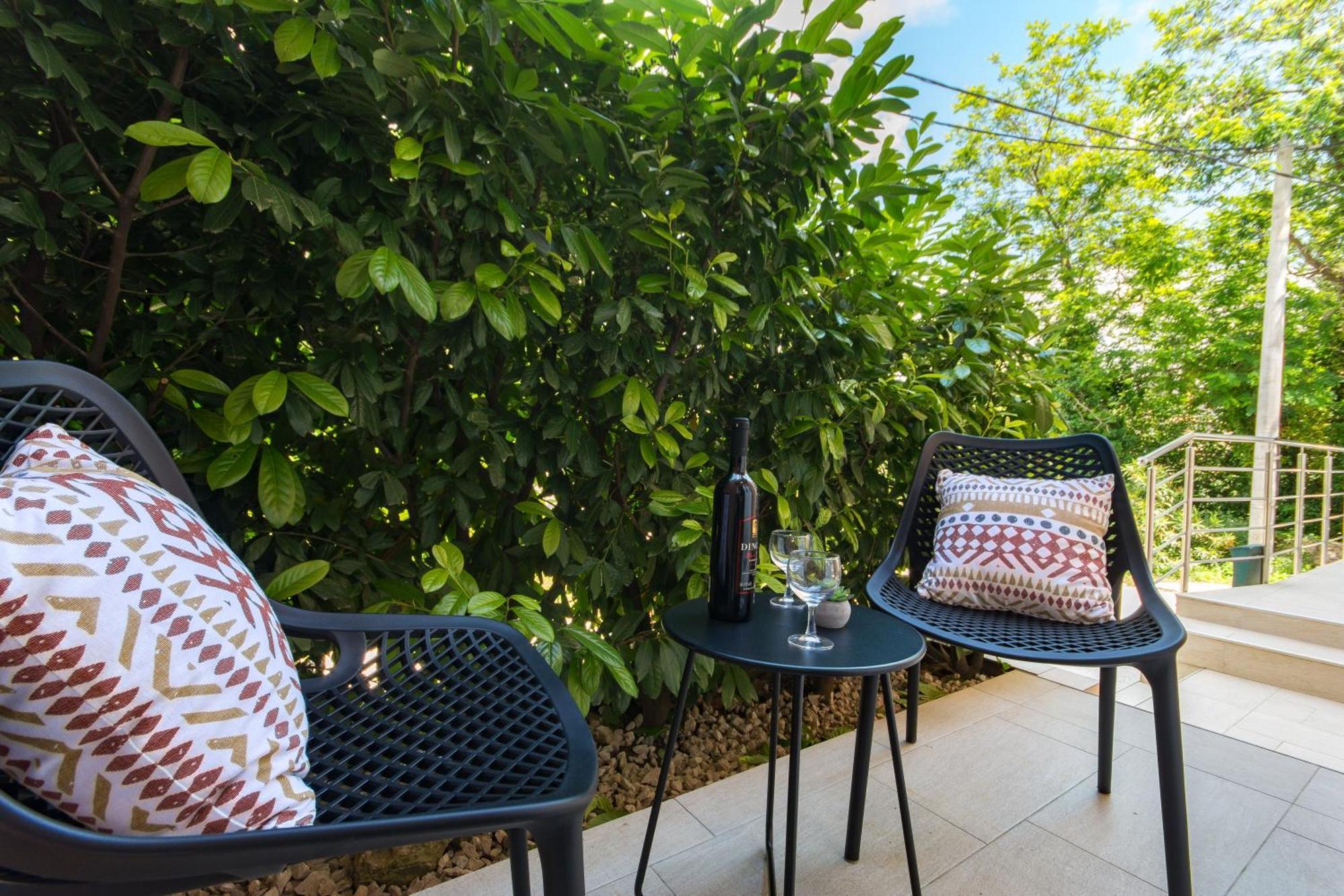 San Salvatore Sweet Apartments Dubrovnik Kültér fotó