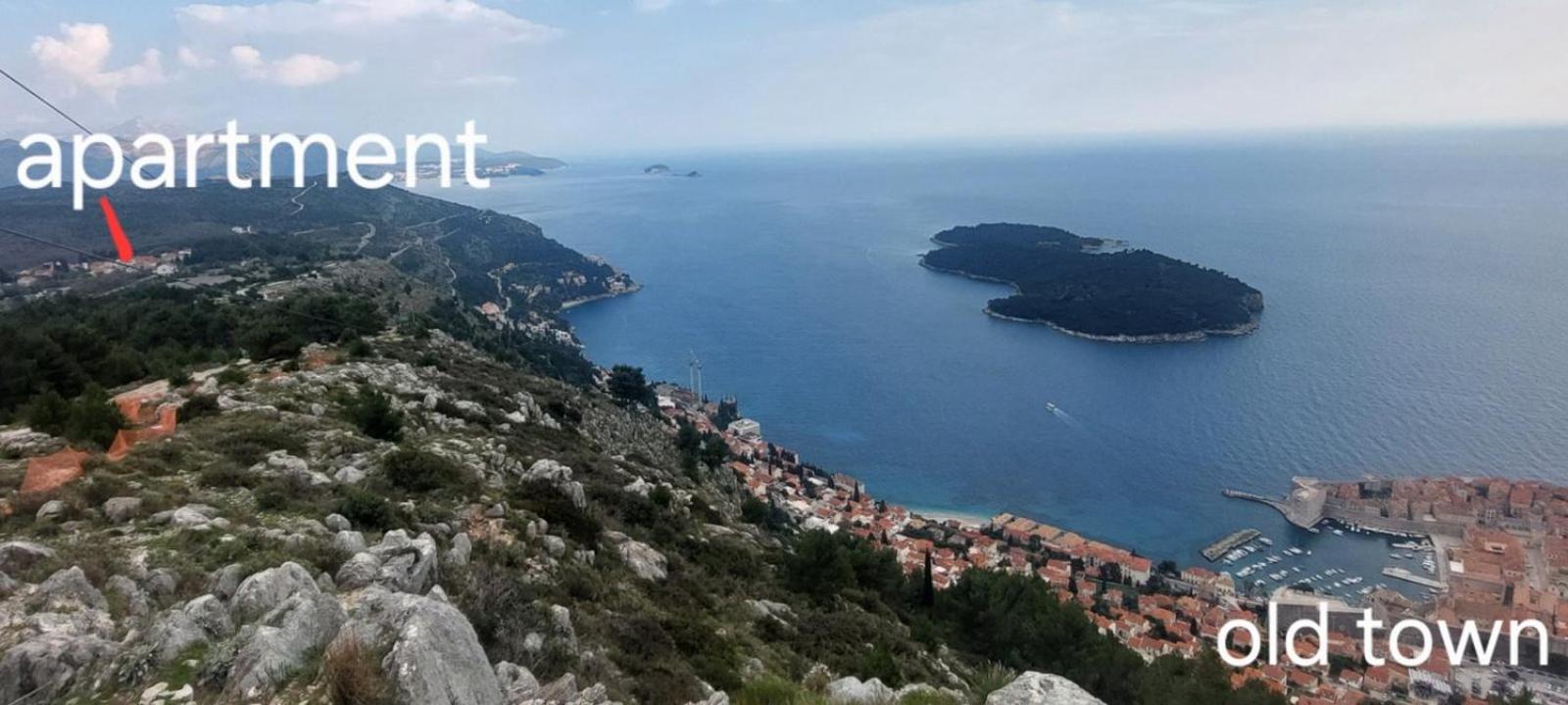San Salvatore Sweet Apartments Dubrovnik Kültér fotó