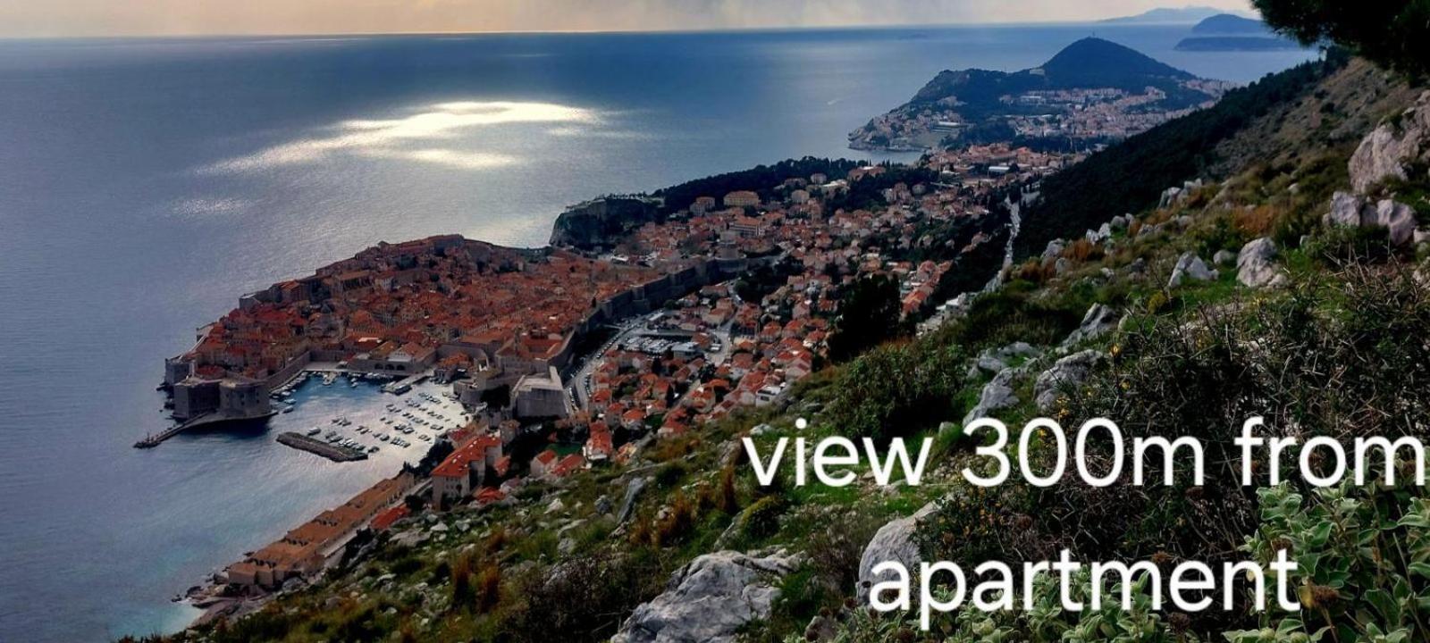 San Salvatore Sweet Apartments Dubrovnik Kültér fotó